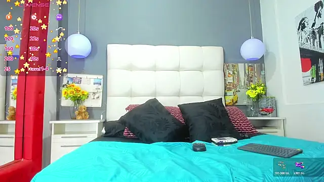 cinthya walker1 online show from January 2026 03:50:02 PM