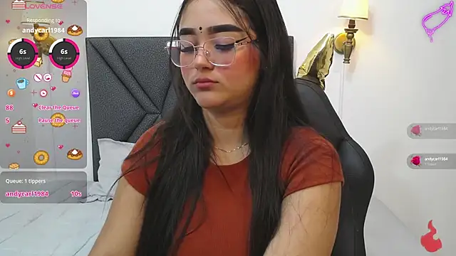Snapshot of analishalimar chatting on February 2025 12:16:02 PM analishalimar online show from February 2025 12:16:02 PM