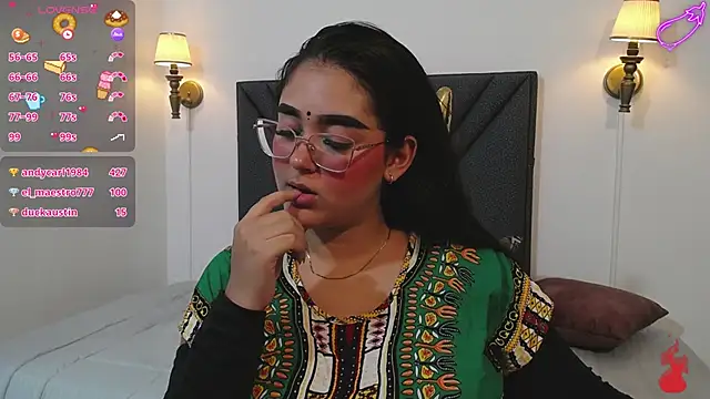 Snapshot of analishalimar chatting on February 2025 09:30:01 PM analishalimar online show from February 2025 09:30:01 PM