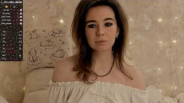 EvaSileZ online show from March 2026 09:41:02 PM