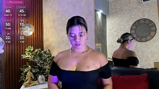 Gaia Stone online show from December 2024 01:07:02 PM