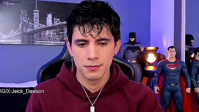 Jeick-Dawson online show from October 2025 03:34:02 AM