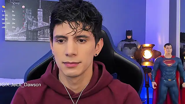 Jeick-Dawson online show from October 2025 02:09:01 AM