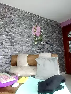 Danna Paolaa  online show from March 2025 05:02:01 AM