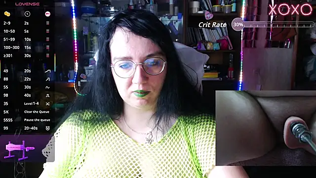 LeonaHarrison online show from October 2025 03:15:02 AM