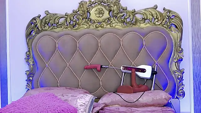 ChanelHarris online show from December 2024 12:41:02 AM