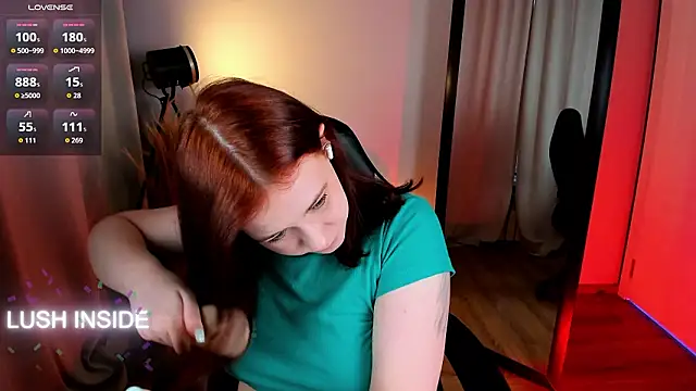 Pretty Alison online show from February 2026 02:09:02 PM