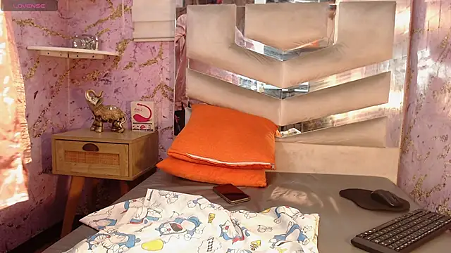 EBONNYGODDESXXX online show from February 2025 07:25:02 PM