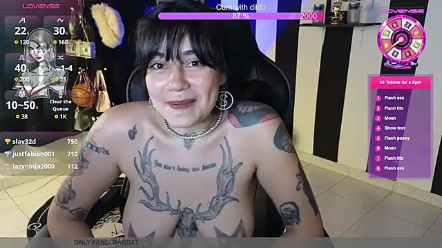 val bardot online show from March 2025 03:20:01 AM