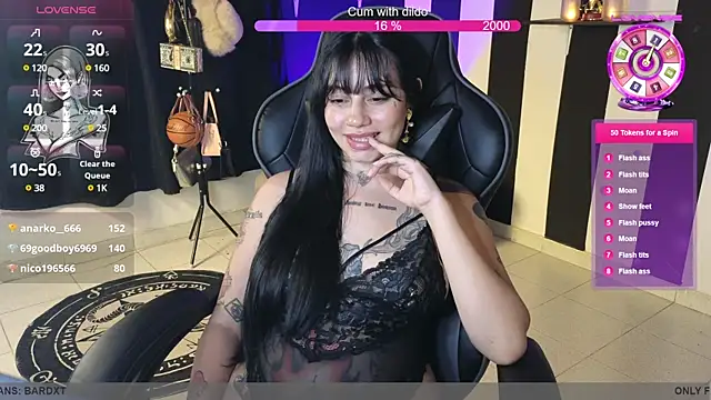 val bardot online show from March 2025 08:15:01 AM