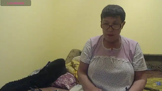 Sandra Carina online show from April 2026 08:36:02 PM