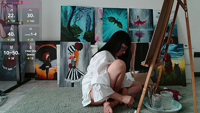 secret library online show from June 2026 09:30:01 AM