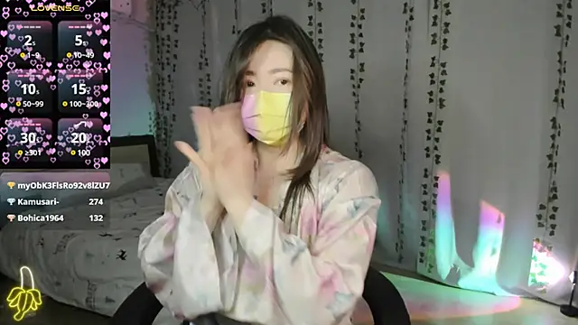 Snapshot of kimchi_03 chatting on February 2025 01:08:02 PM kimchi 03 online show from February 2025 01:08:02 PM