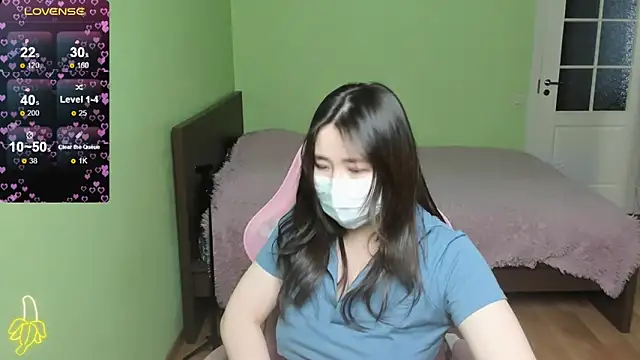 Snapshot of kimchi_03 chatting on March 2025 02:55:02 PM kimchi 03 online show from March 2025 02:55:02 PM