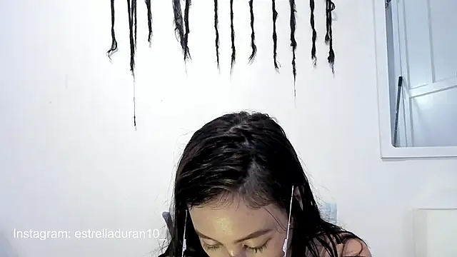 Estrella Duran online show from December 2024 02:13:02 AM