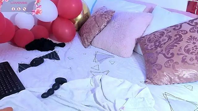 Estrella Duran online show from February 2025 01:53:01 AM