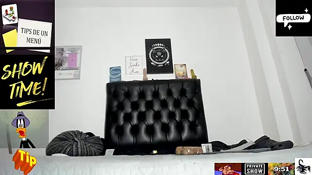 JohanyLatino online show from March 2025 11:08:02 AM