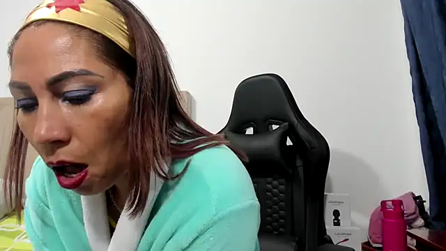 Snapshot of Chloemiller89 chatting on October 2025 07:48:02 PM Chloemiller89 online show from October 2025 07:48:02 PM