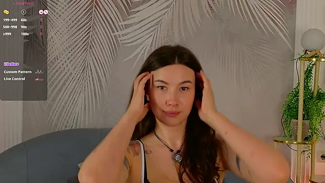 Marie Diaze online show from June 2026 10:09:01 AM