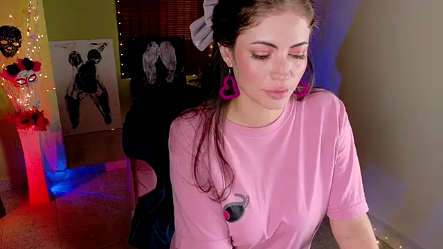 Emma  Blanco online show from October 2025 03:46:02 PM