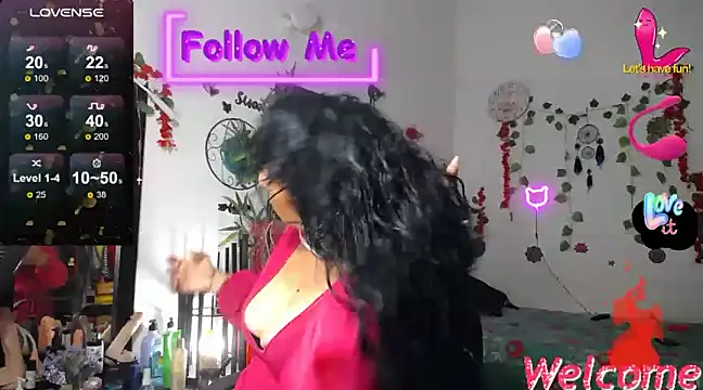 YourWhoreXX online show from January 2025 09:37:01 PM