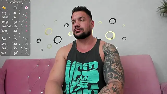 musclemonster31 online show from February 2025 11:16:02 PM