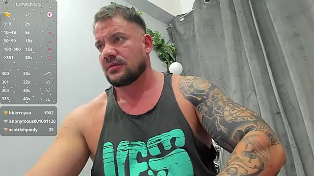 musclemonster31 online show from February 2025 06:01:01 AM