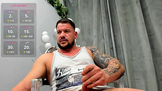 musclemonster31 online show from February 2025 08:48:01 AM