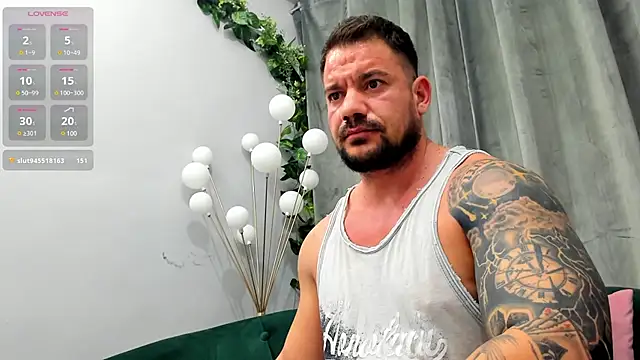 musclemonster31 online show from February 2025 07:38:02 AM