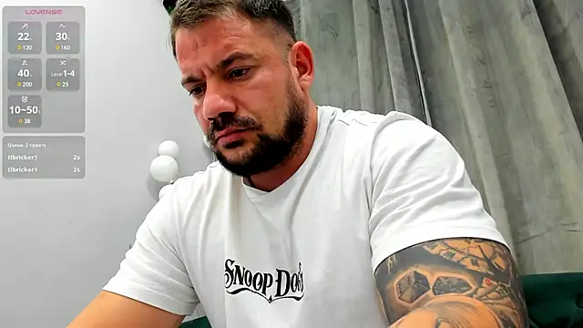 musclemonster31 online show from February 2025 10:44:02 AM