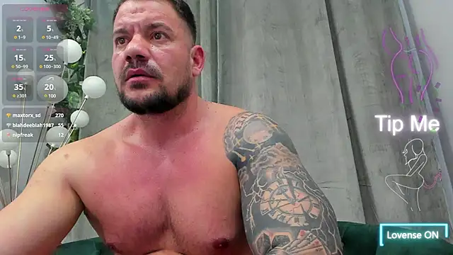 musclemonster31 online show from March 2025 09:17:02 AM