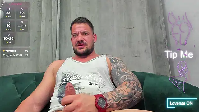 musclemonster31 online show from March 2025 04:21:01 AM