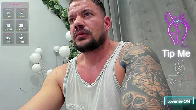 musclemonster31 online show from March 2025 01:54:02 AM