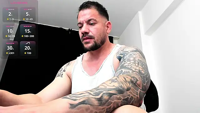 musclemonster31 online show from November 2025 02:08:01 PM