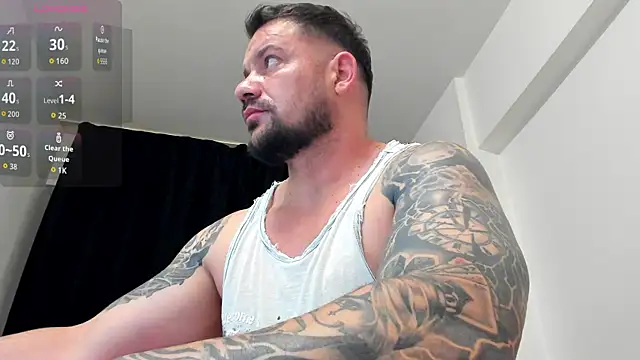 musclemonster31 online show from July 2026 07:57:02 PM