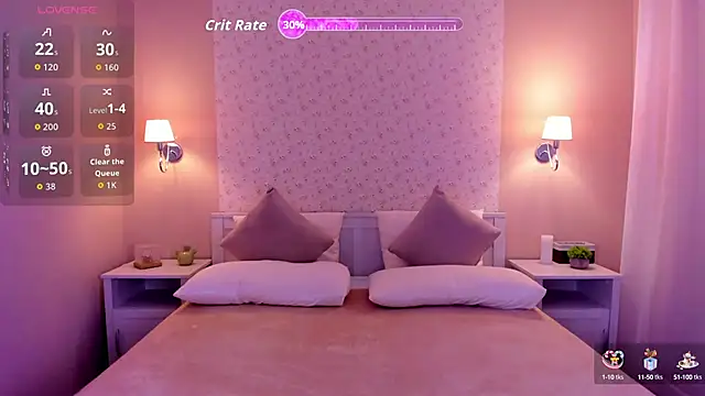 Lexi Split online show from October 2025 06:14:02 AM