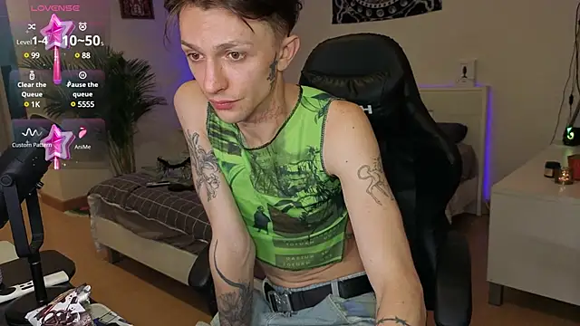 Tima Lexikov  online show from December 2024 08:55:02 AM