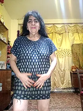 Lovely Lori online show from January 2025 06:43:01 PM