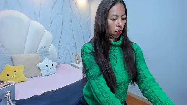 Rosalinda Cortez online show from December 2024 03:53:02 PM