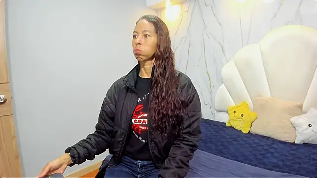 Rosalinda Cortez online show from January 2025 12:26:02 PM