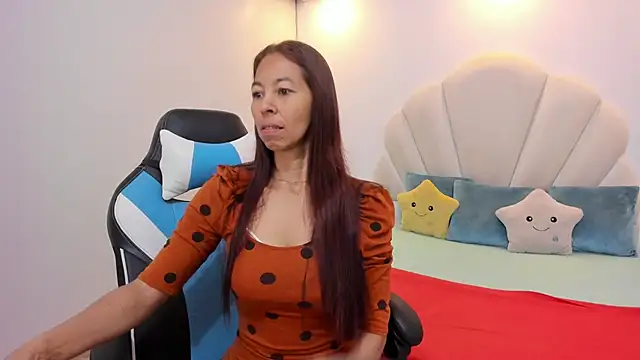 Rosalinda Cortez online show from September 2025 12:38:02 PM