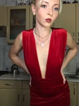 Kristina03 online show from October 2025 09:11:01 PM