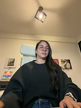 adriana  sosa  online show from February 2026 11:31:02 PM