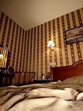 Terpsichore Muse online show from March 2026 09:52:02 PM