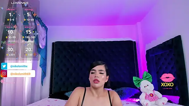 Snapshot of nikolsmithh chatting on October 2025 06:32:01 PM nikolsmithh online show from October 2025 06:32:01 PM