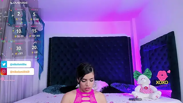 Snapshot of nikolsmithh chatting on November 2025 06:29:01 PM nikolsmithh online show from November 2025 06:29:01 PM