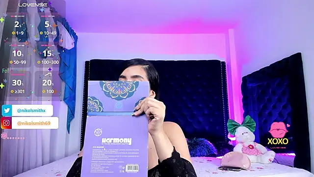 Snapshot of nikolsmithh chatting on November 2025 06:41:02 PM nikolsmithh online show from November 2025 06:41:02 PM