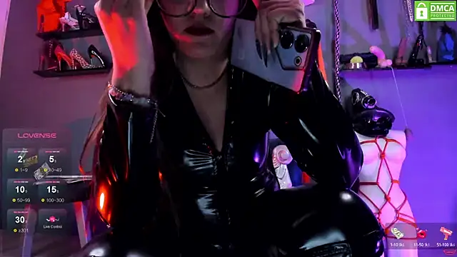 abbymora online show from February 2025 11:24:01 PM