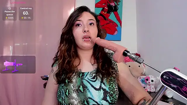 chubby vanniie  online show from May 2026 09:56:02 PM
