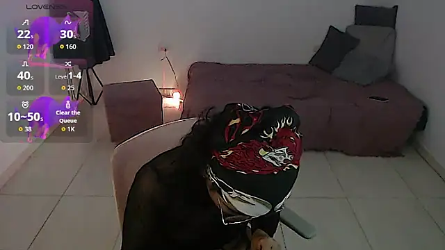 Putaku San online show from January 2026 01:48:02 PM